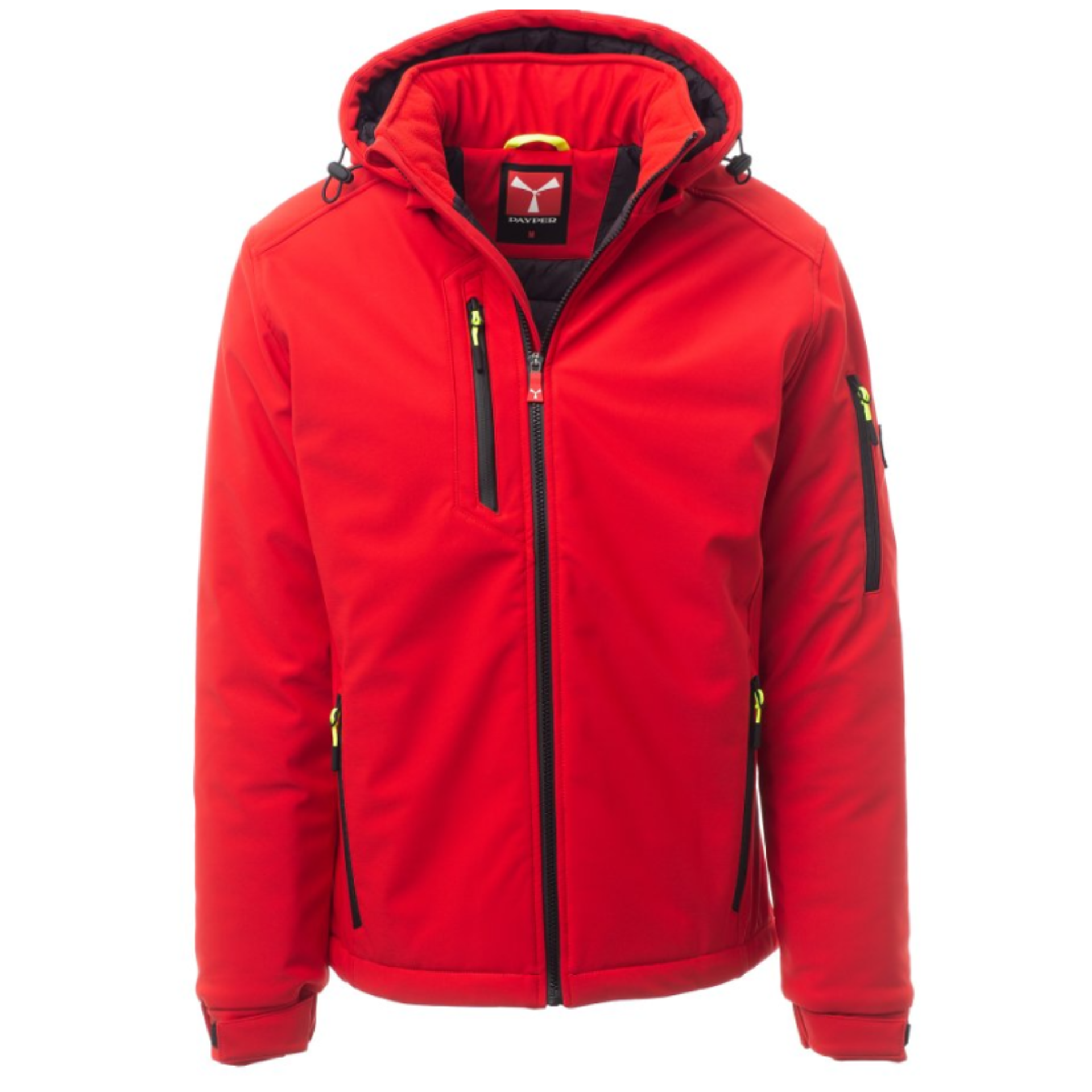 Casaco Impermeável e Acolchoado CREEK PAD | PAYPER 2