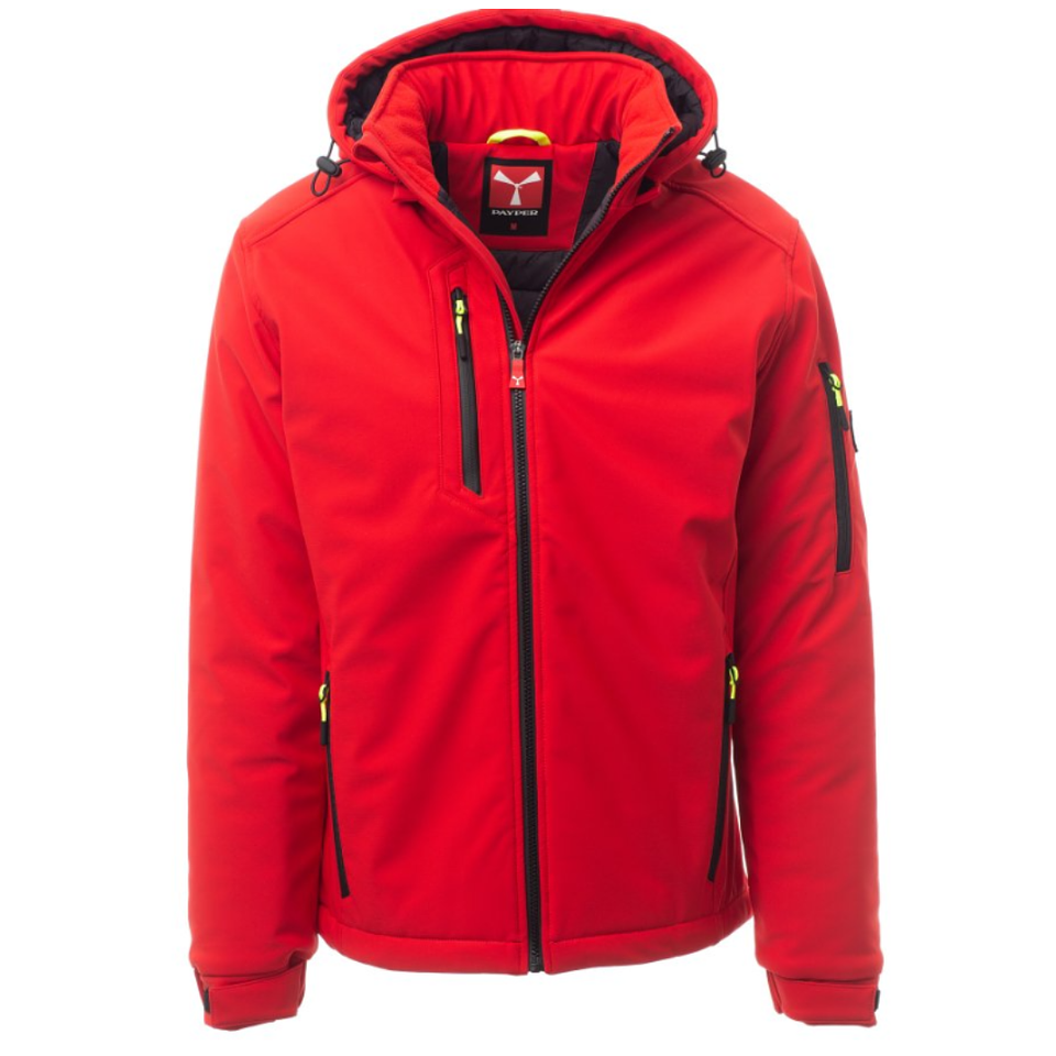 Casaco Impermeável e Acolchoado CREEK PAD | PAYPER 2