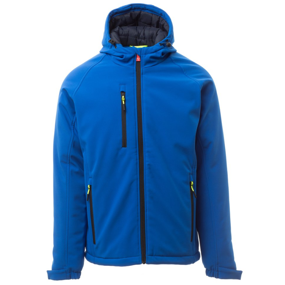 Casaco Soft-Shell Acolchoado GALE PAD | PAYPER 3