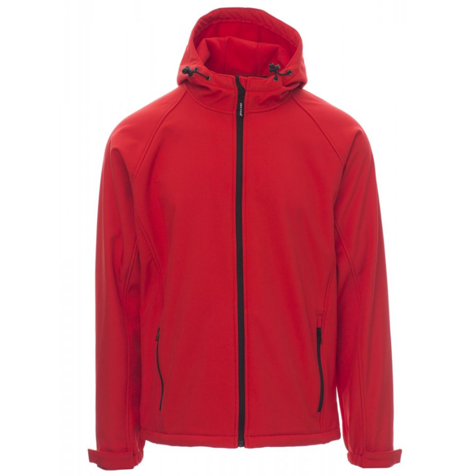 Casaco Softshell GALE | PAYPER 6