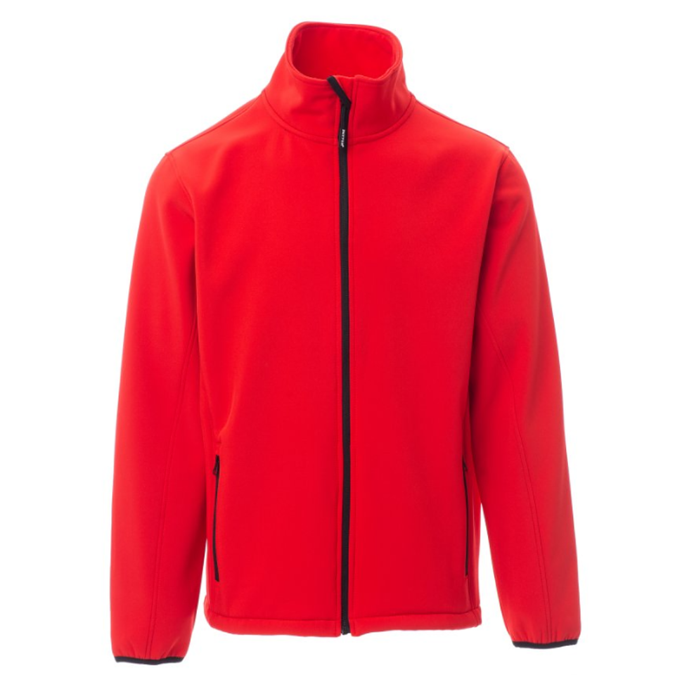 Casaco Softshell Ergonómico de Duas Camadas PERTH | PAYPER 5