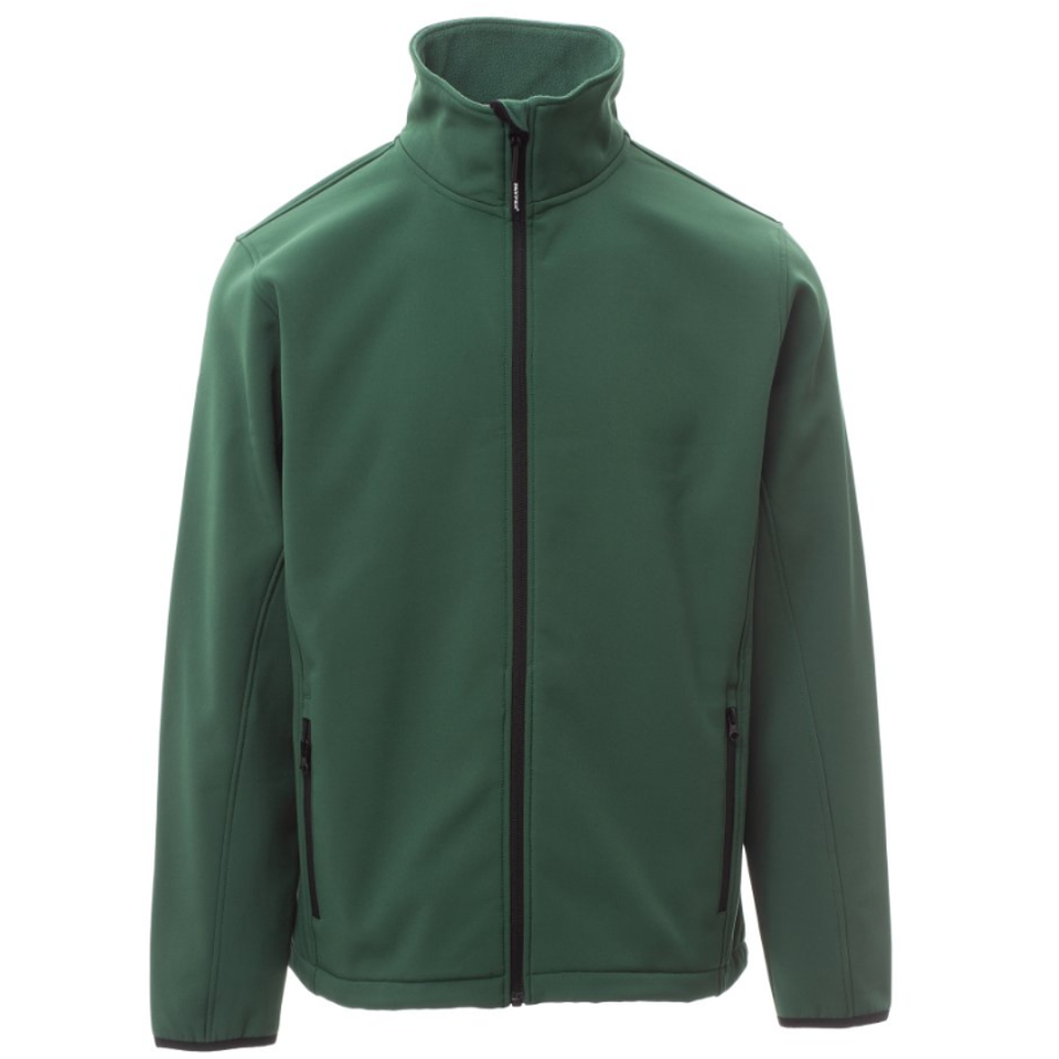 Casaco Softshell Ergonómico de Duas Camadas PERTH | PAYPER 1