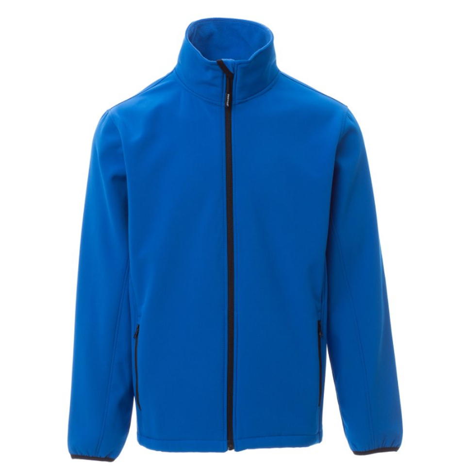 Casaco Softshell Ergonómico de Duas Camadas PERTH | PAYPER 3