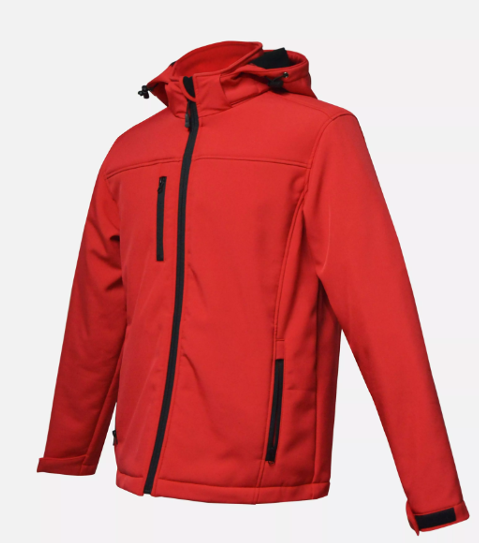 Casaco Softshell de 300g 2