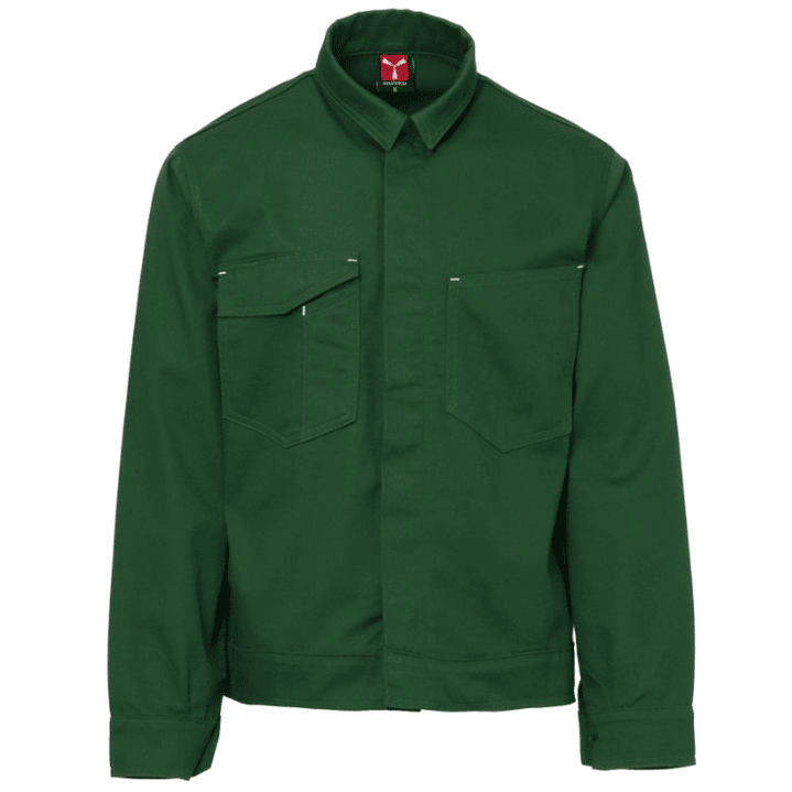 Casaco de Trabalho Cintado CABIN 100% Algodão | PAYPER 1