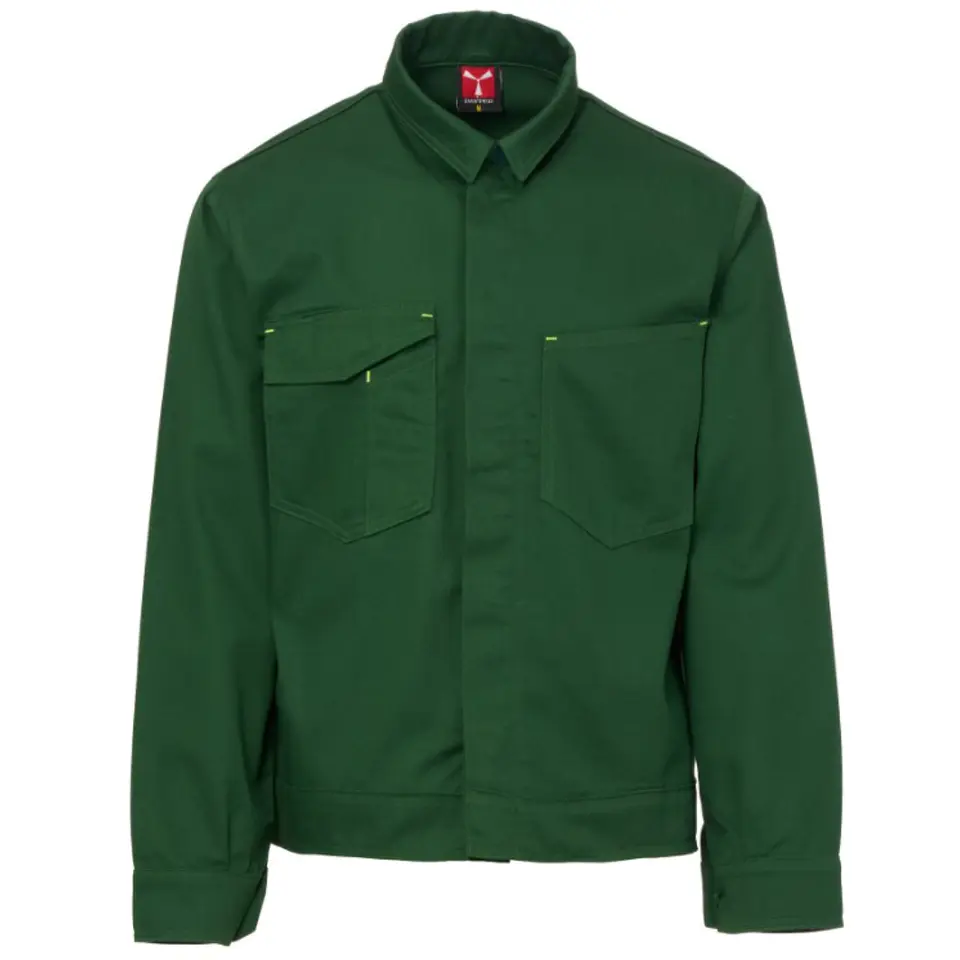 Casaco de Trabalho Cintado CABIN 100% Algodão | PAYPER 1