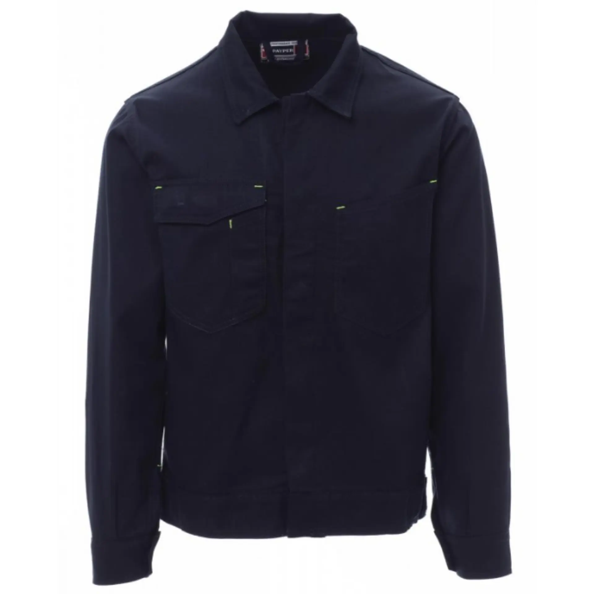 Casaco de Trabalho Cintado CABIN 100% Algodão | PAYPER 2