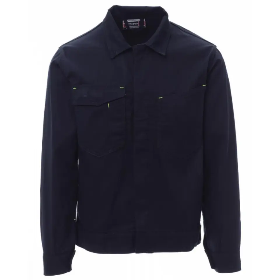 Casaco de Trabalho Cintado CABIN 100% Algodão | PAYPER 2