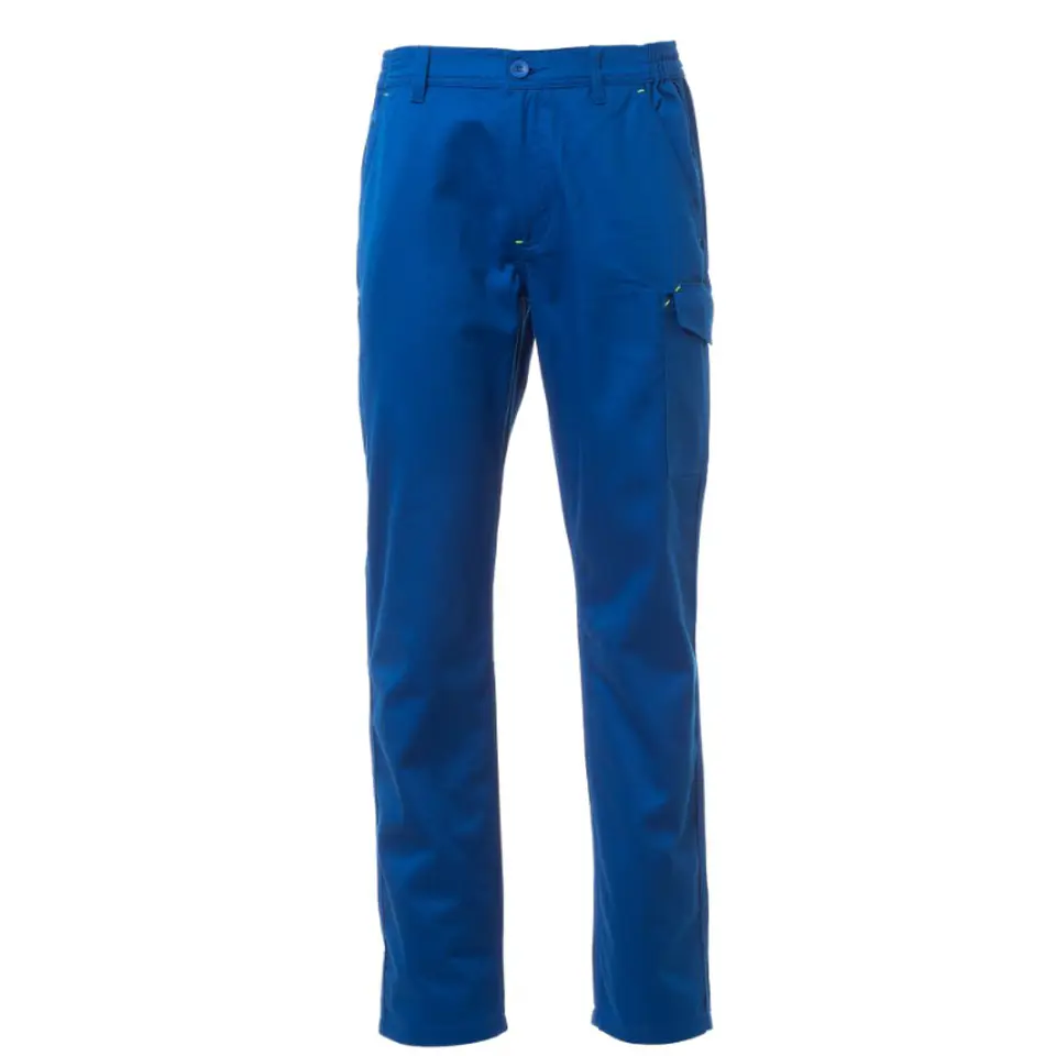 Calças de Trabalho POWER 100% Algodão | PAYPER 4