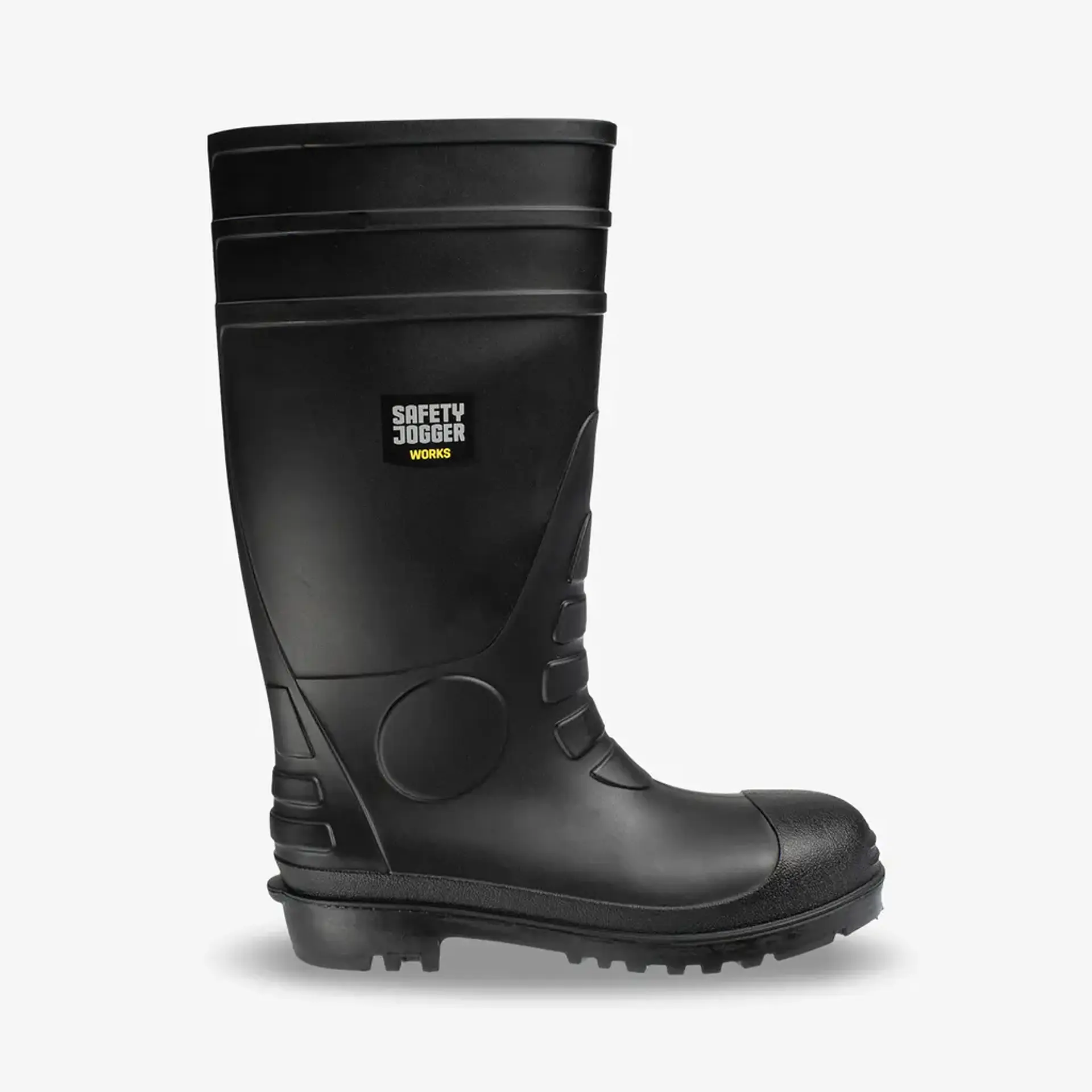 Bottes de sécurité HERCULES S5 | Safety Jogger 3
