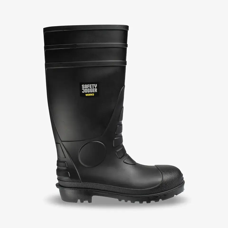 Bottes de sécurité HERCULES S5 | Safety Jogger 3