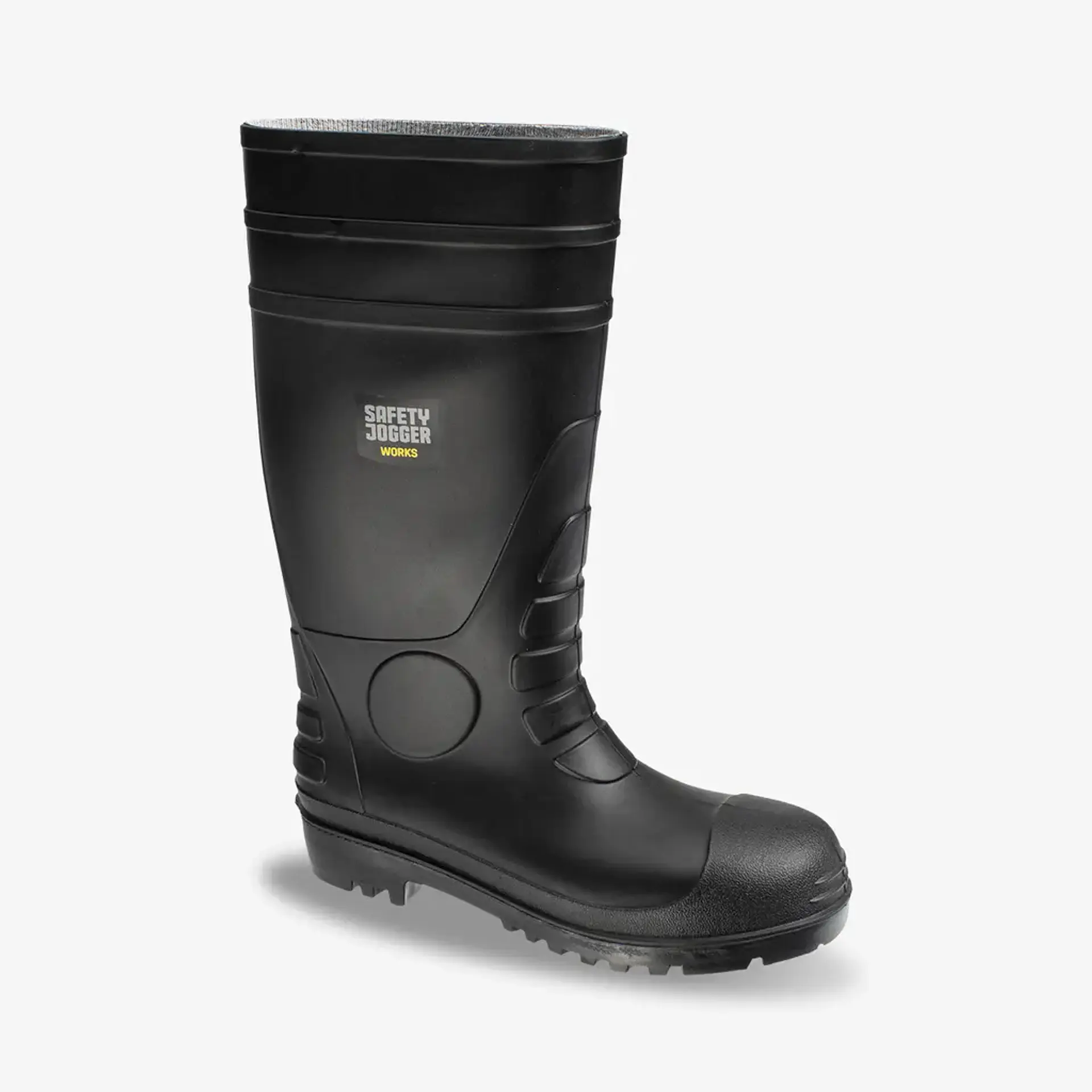 Bottes de sécurité HERCULES S5 | Safety Jogger 1
