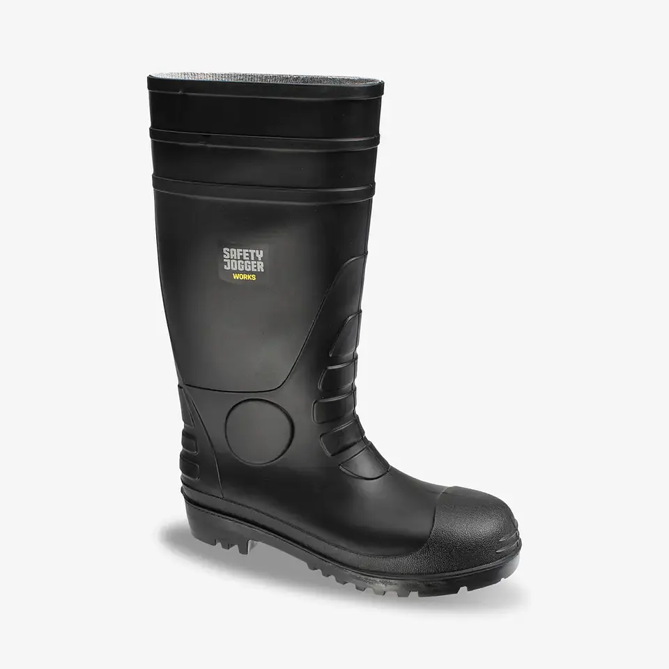 Bottes de sécurité HERCULES S5 | Safety Jogger 1