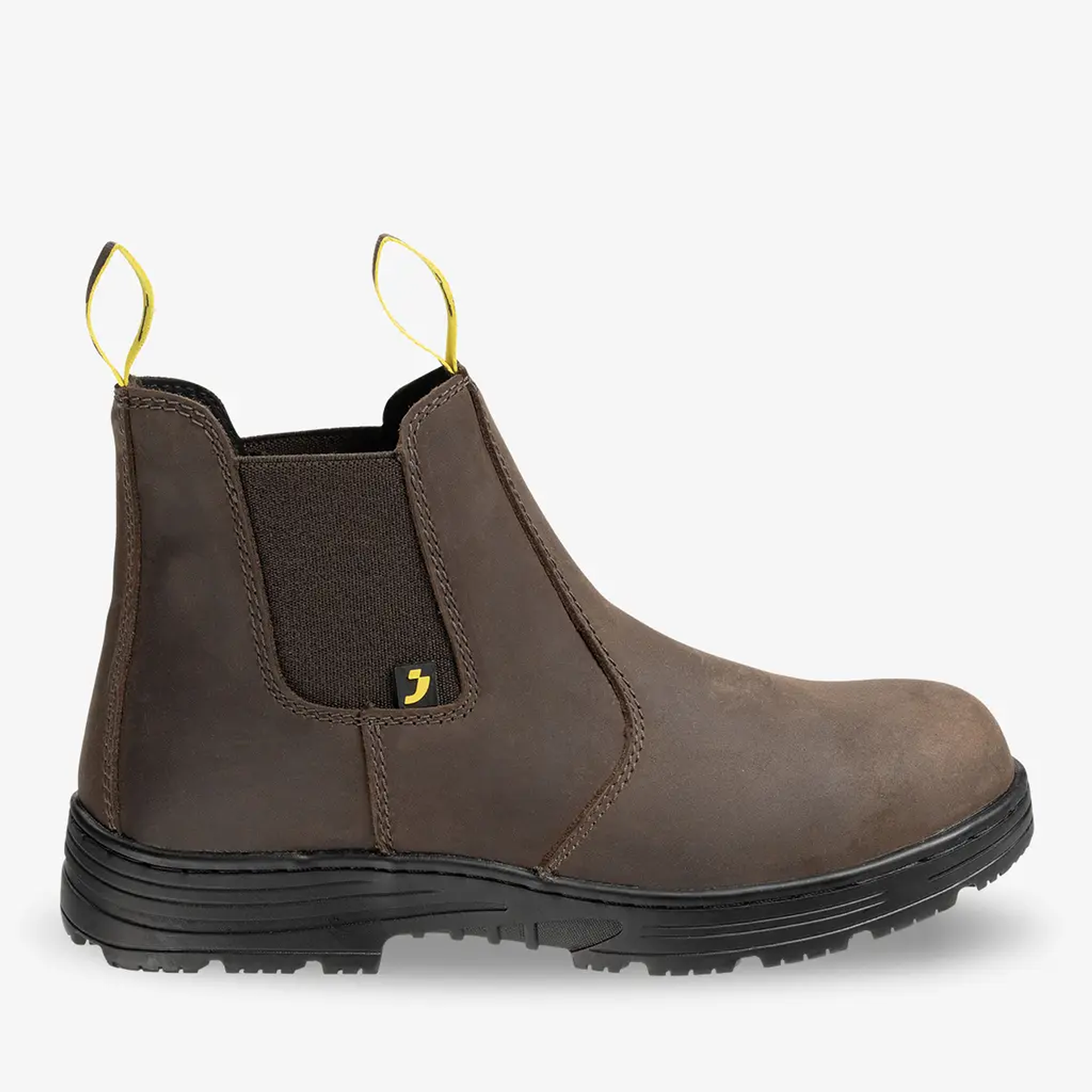 Bottes de sécurité Chelsea JACKMAN S3 | Safety Jogger 2