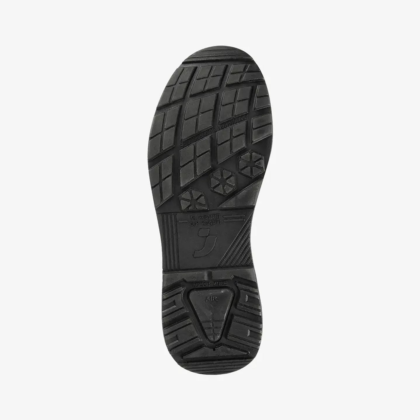 Bota de seguridad ligera ECOFITZ S1P SR ESD FO | Safety Jogger 7
