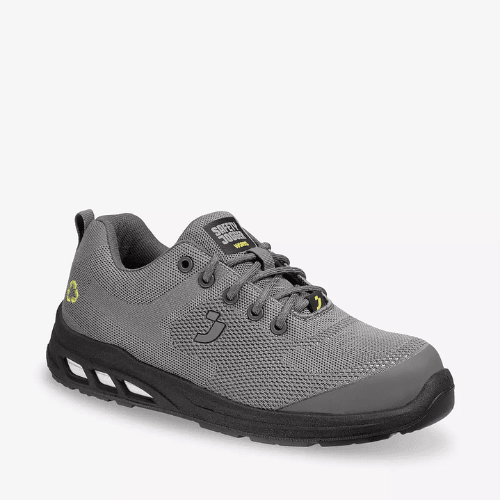 Bota de seguridad ligera ECOFITZ S1P SR ESD FO | Safety Jogger 4