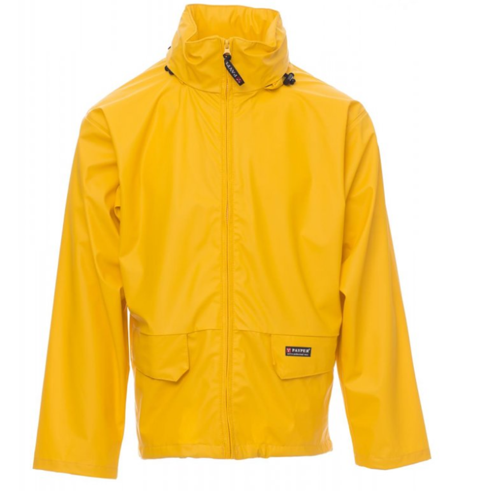 Casaco Impermeável DRY-JACKET | Payper 1