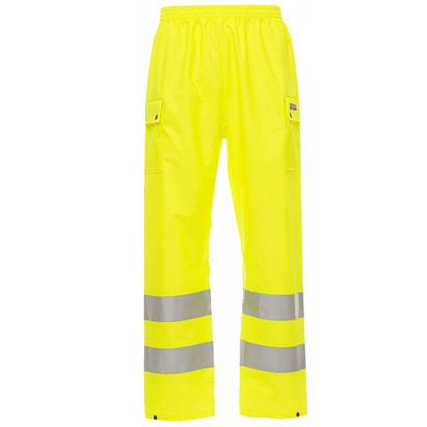 Calças Impermeáveis de Alta Visibilidade RIVER-PANTS | Payper 