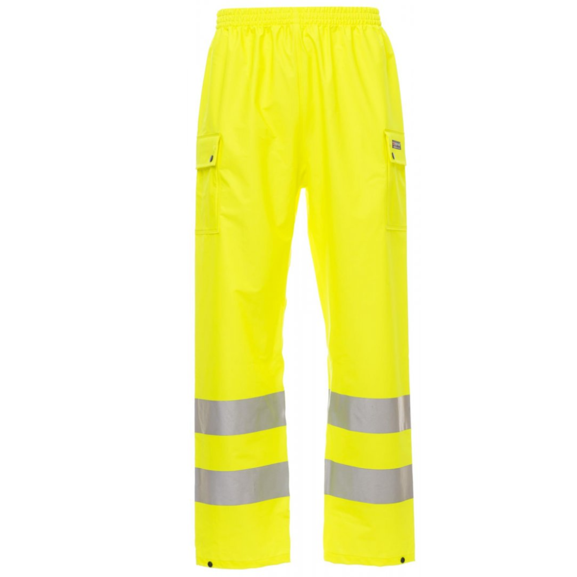 Calças Impermeáveis de Alta Visibilidade RIVER-PANTS | Payper  1