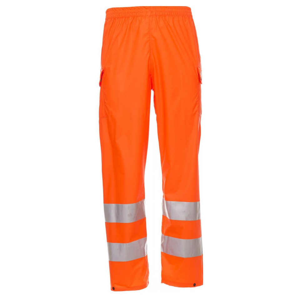 Calças Impermeáveis de Alta Visibilidade RIVER-PANTS | Payper  2