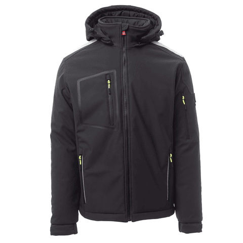 Casaco Soft-Shell Acolchoado STREAM PAD | Payper