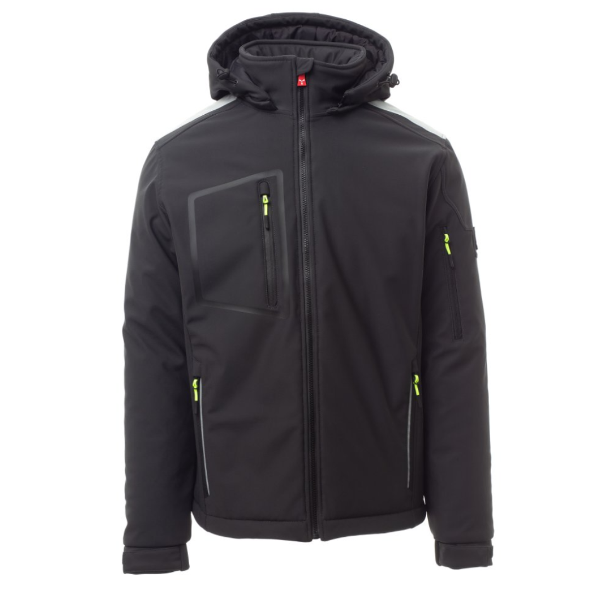 Casaco Soft-Shell Acolchoado STREAM PAD | Payper 1