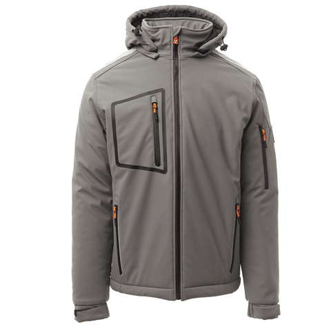 Casaco Soft-Shell Acolchoado STREAM PAD | Payper