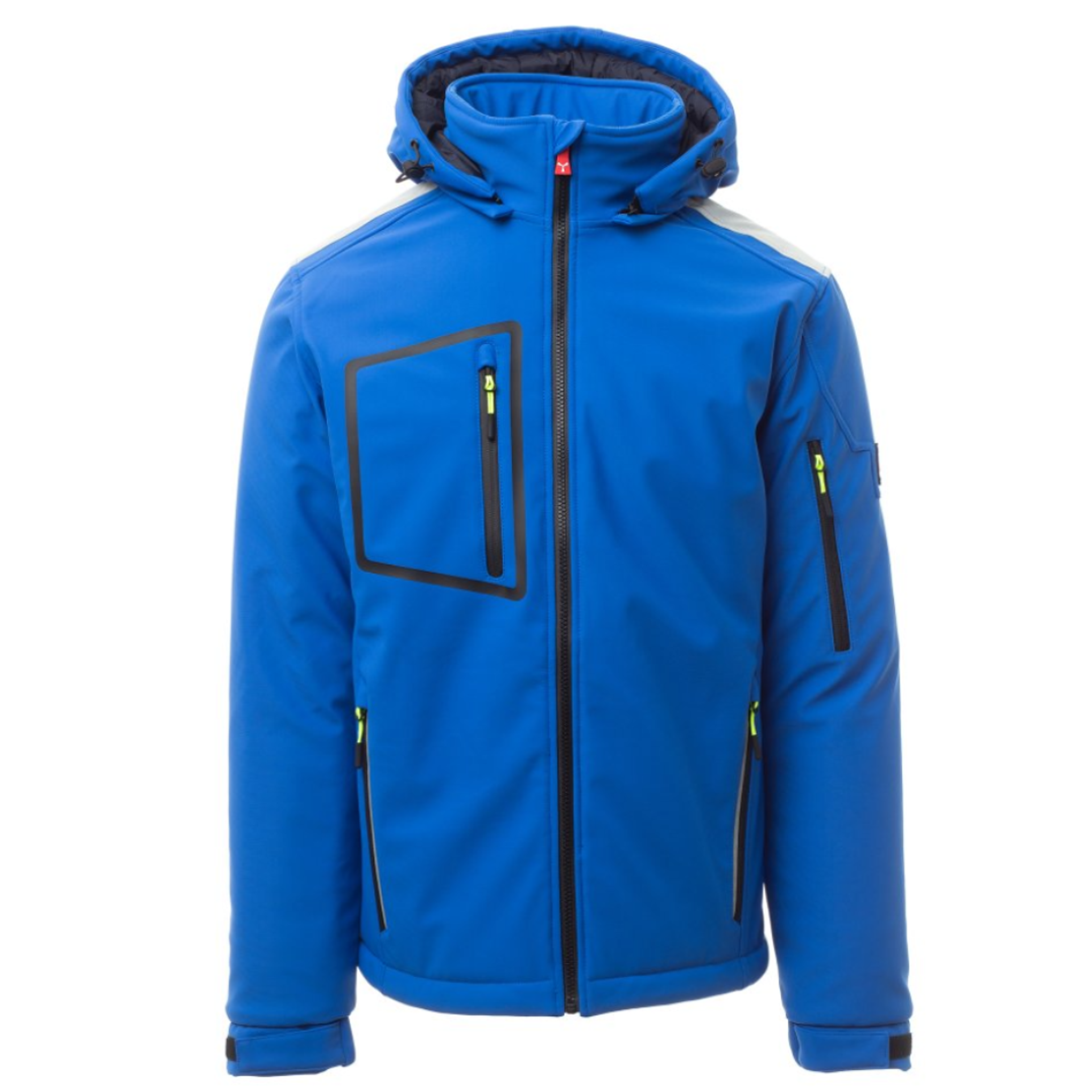 Casaco Soft-Shell Acolchoado STREAM PAD | Payper 3