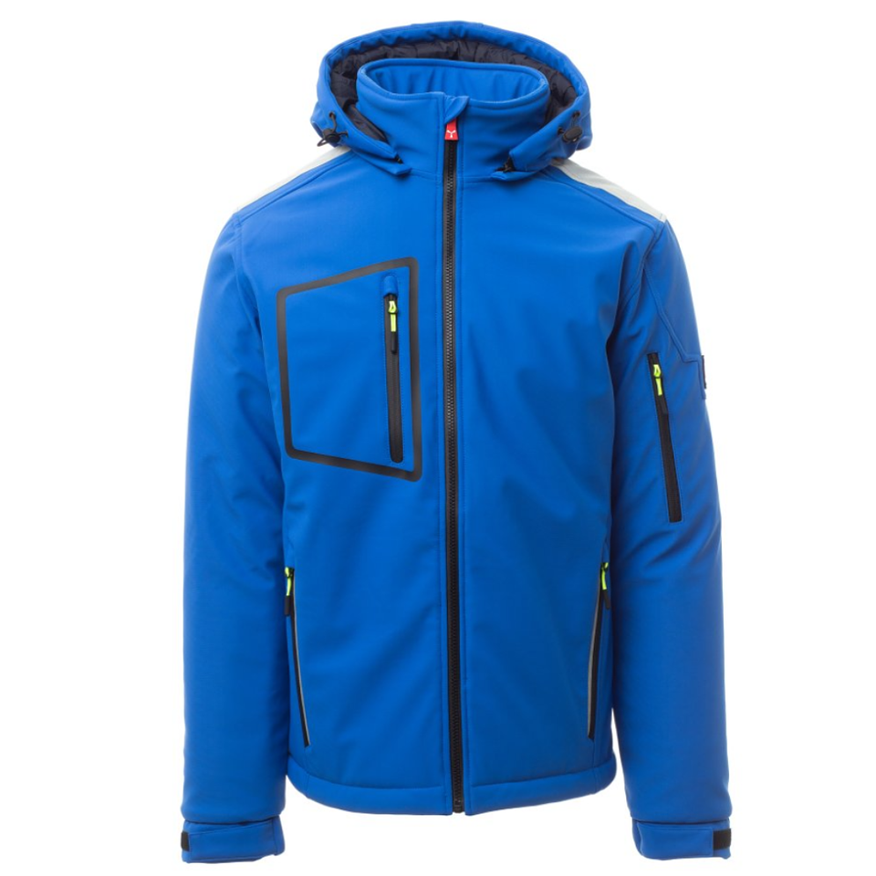 Casaco Soft-Shell Acolchoado STREAM PAD | Payper 3