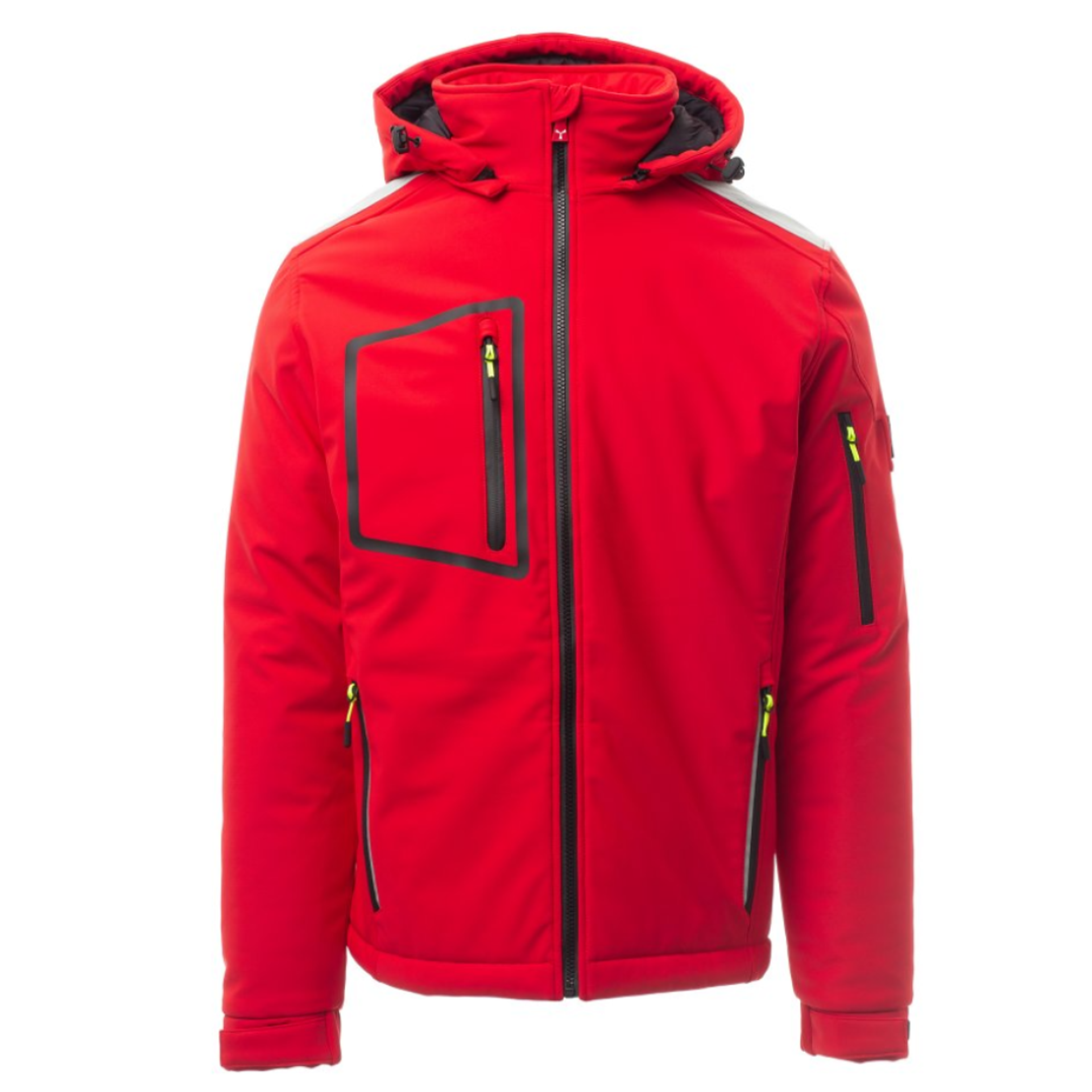 Casaco Soft-Shell Acolchoado STREAM PAD | Payper 6