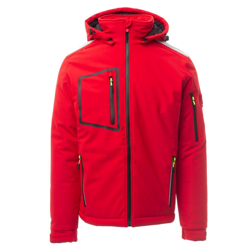 Casaco Soft-Shell Acolchoado STREAM PAD | Payper 6