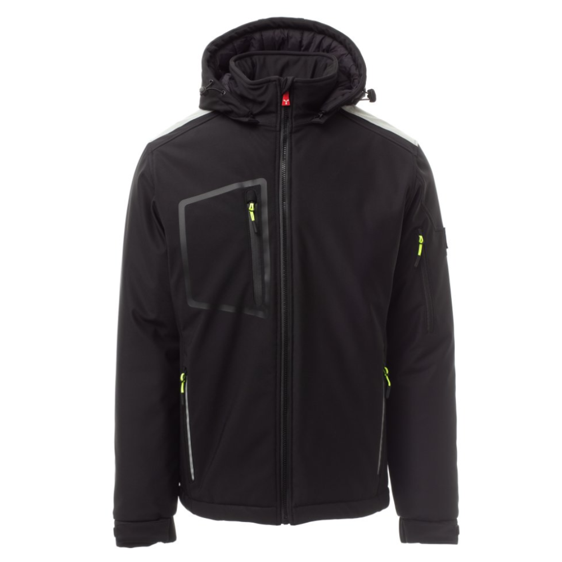 Casaco Soft-Shell Acolchoado STREAM PAD | Payper 7