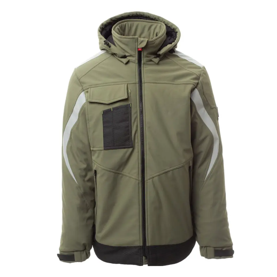 Casaco Soft-Shell Acolchoado WONDER PAD | Payper 7