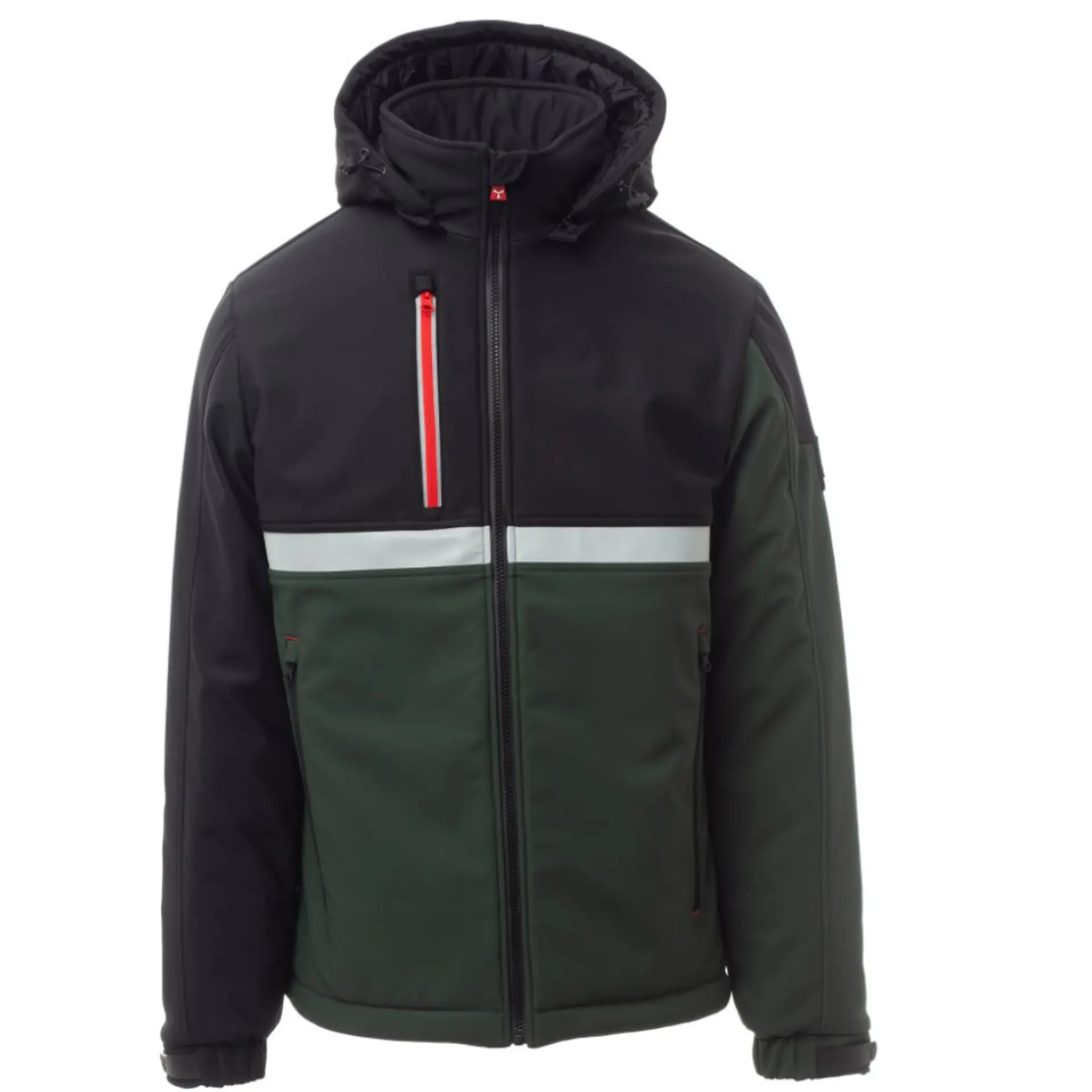 Casaco Soft-Shell Acolchoado WISE PAD | Payper 6