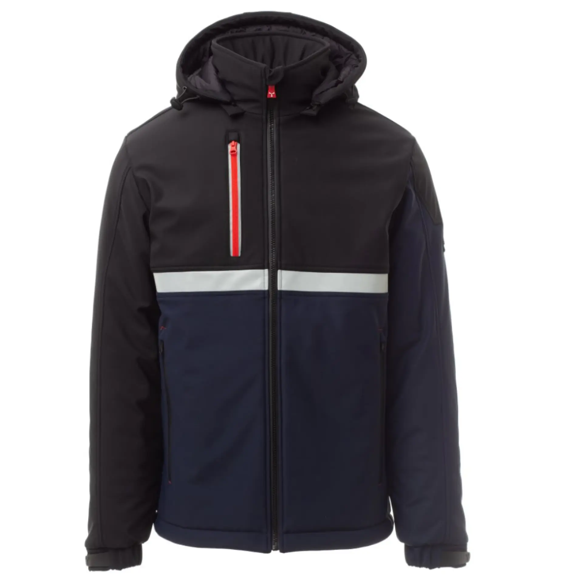 Casaco Soft-Shell Acolchoado WISE PAD | Payper 3