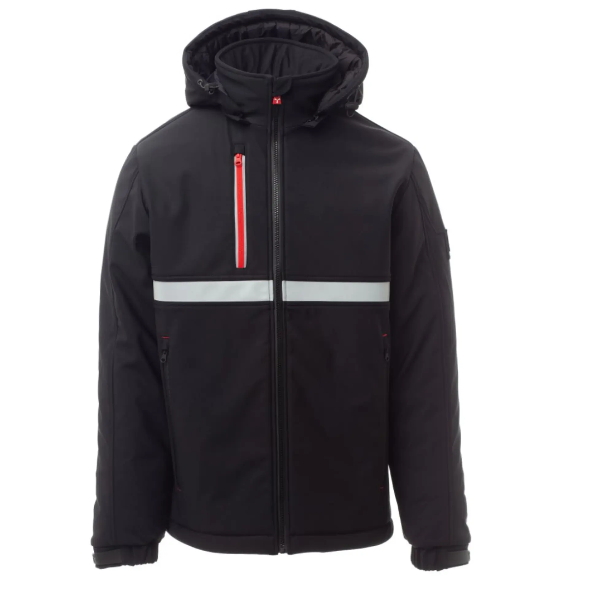 Casaco Soft-Shell Acolchoado WISE PAD | Payper 4