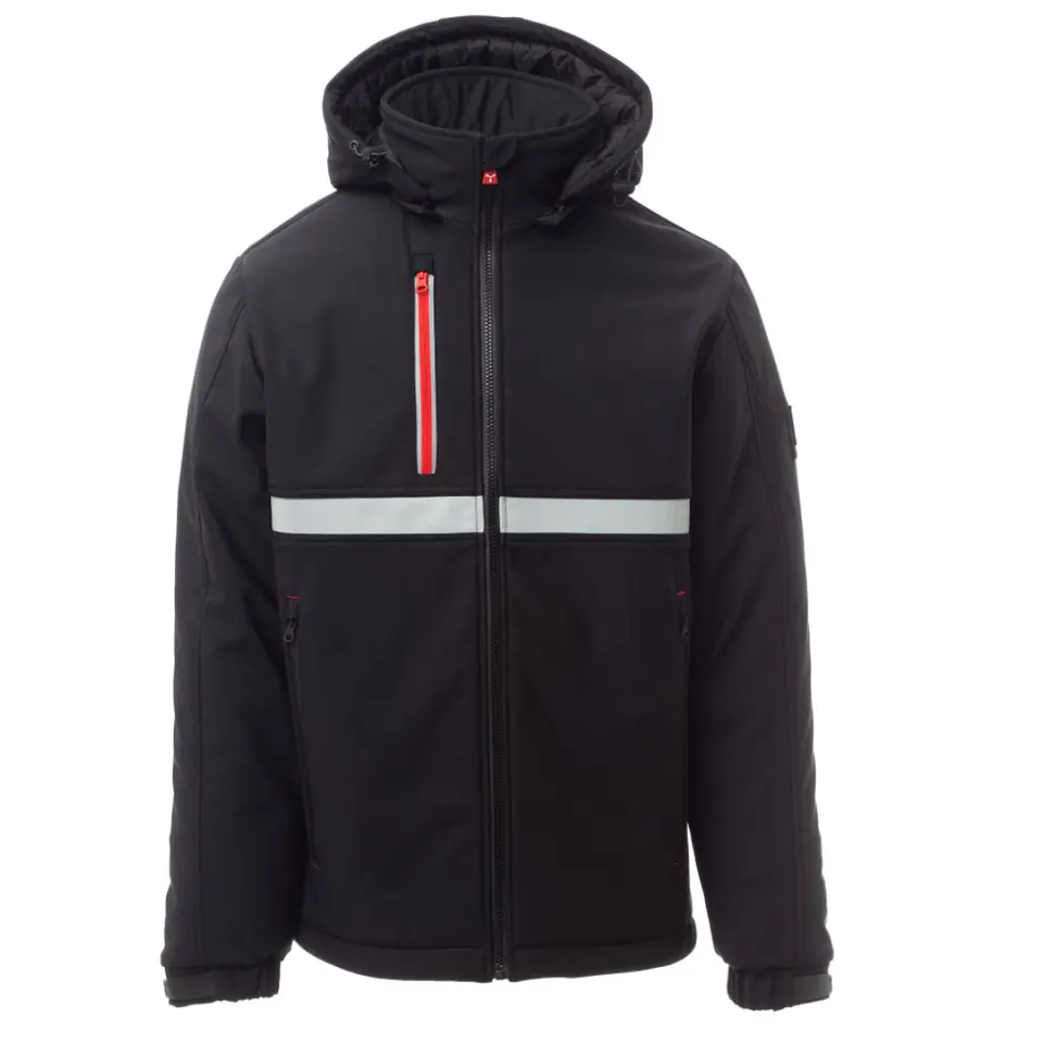 Casaco Soft-Shell Acolchoado WISE PAD | Payper 4