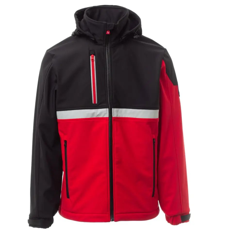 Casaco Soft-Shell Acolchoado WISE PAD | Payper 1