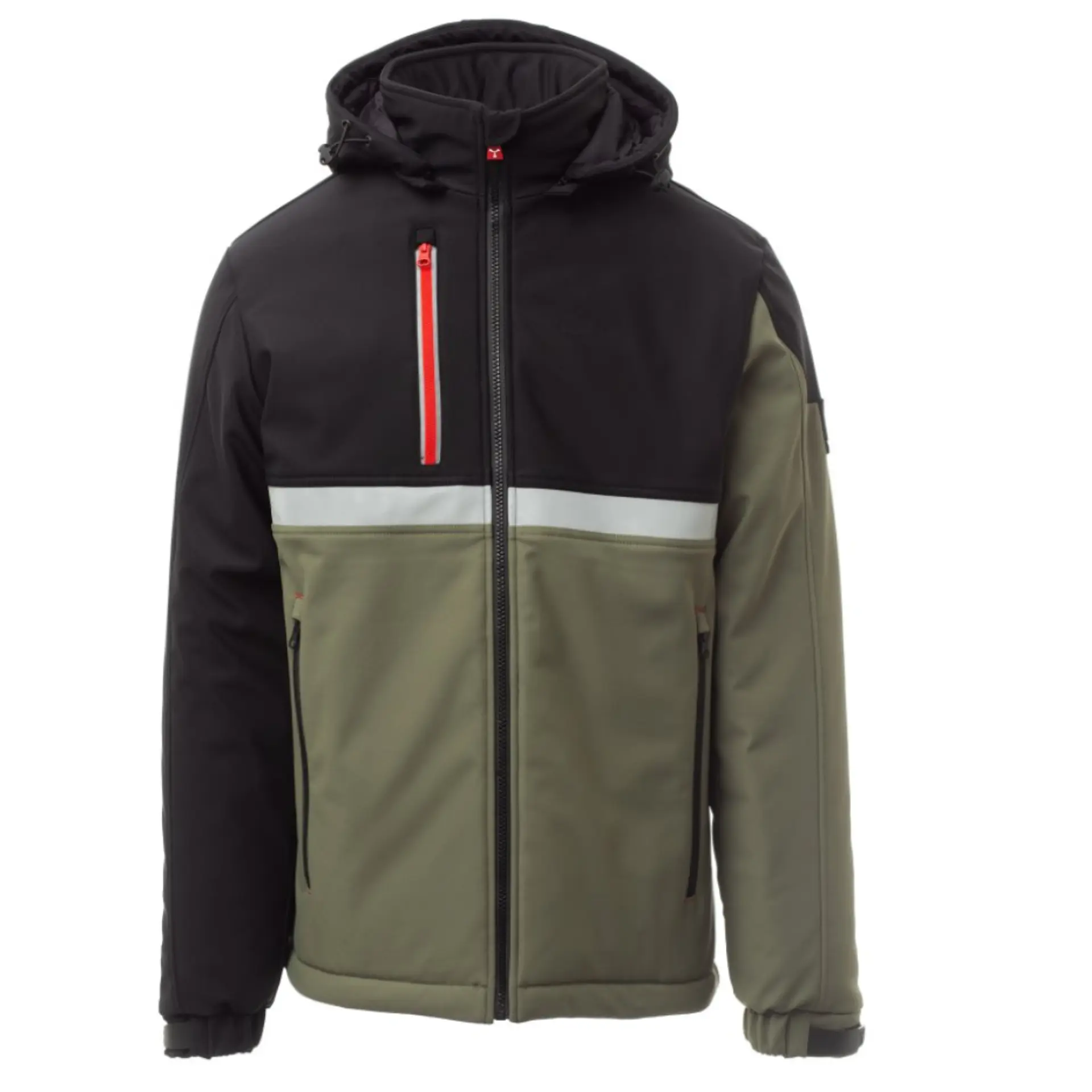 Casaco Soft-Shell Acolchoado WISE PAD | Payper 7