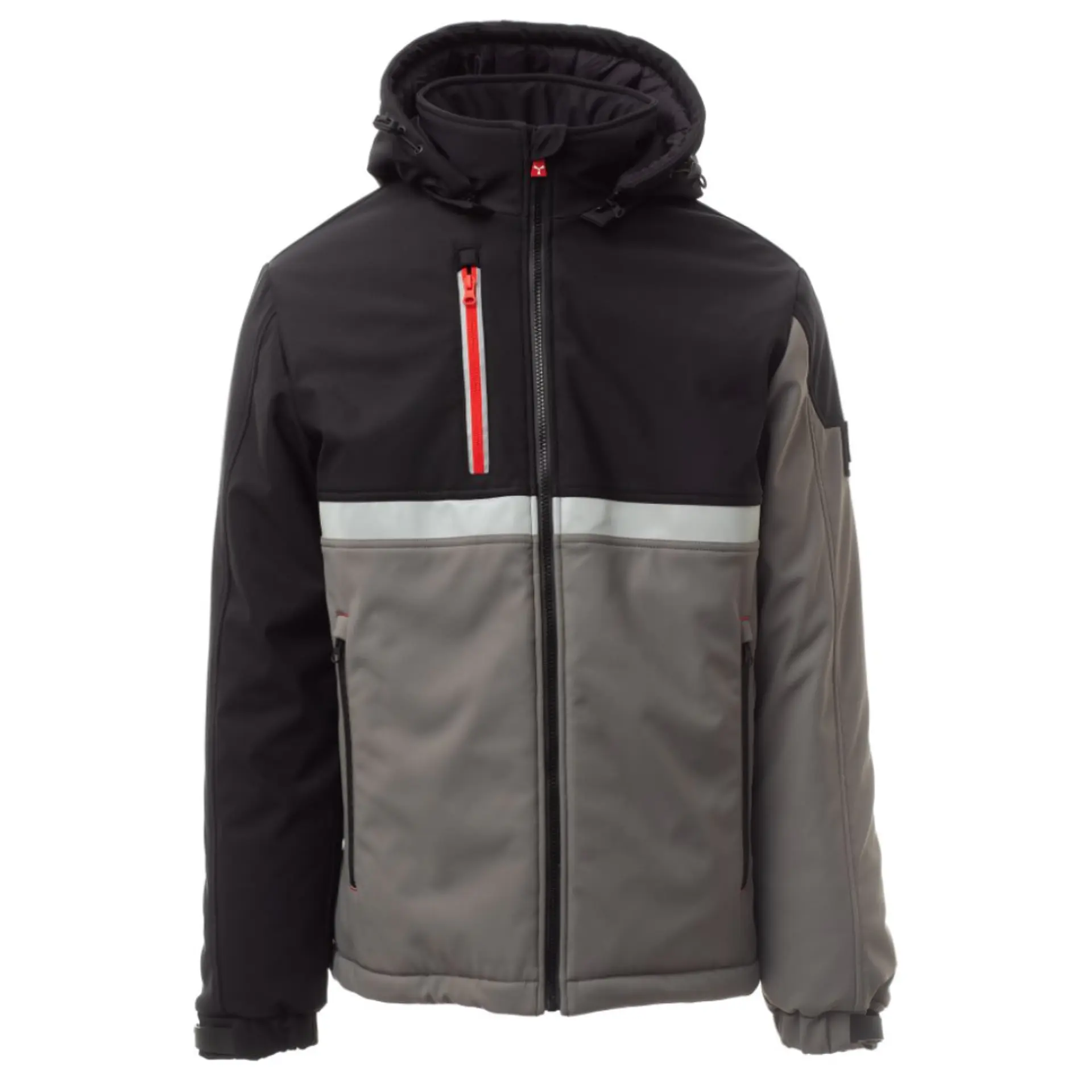 Casaco Soft-Shell Acolchoado WISE PAD | Payper 8