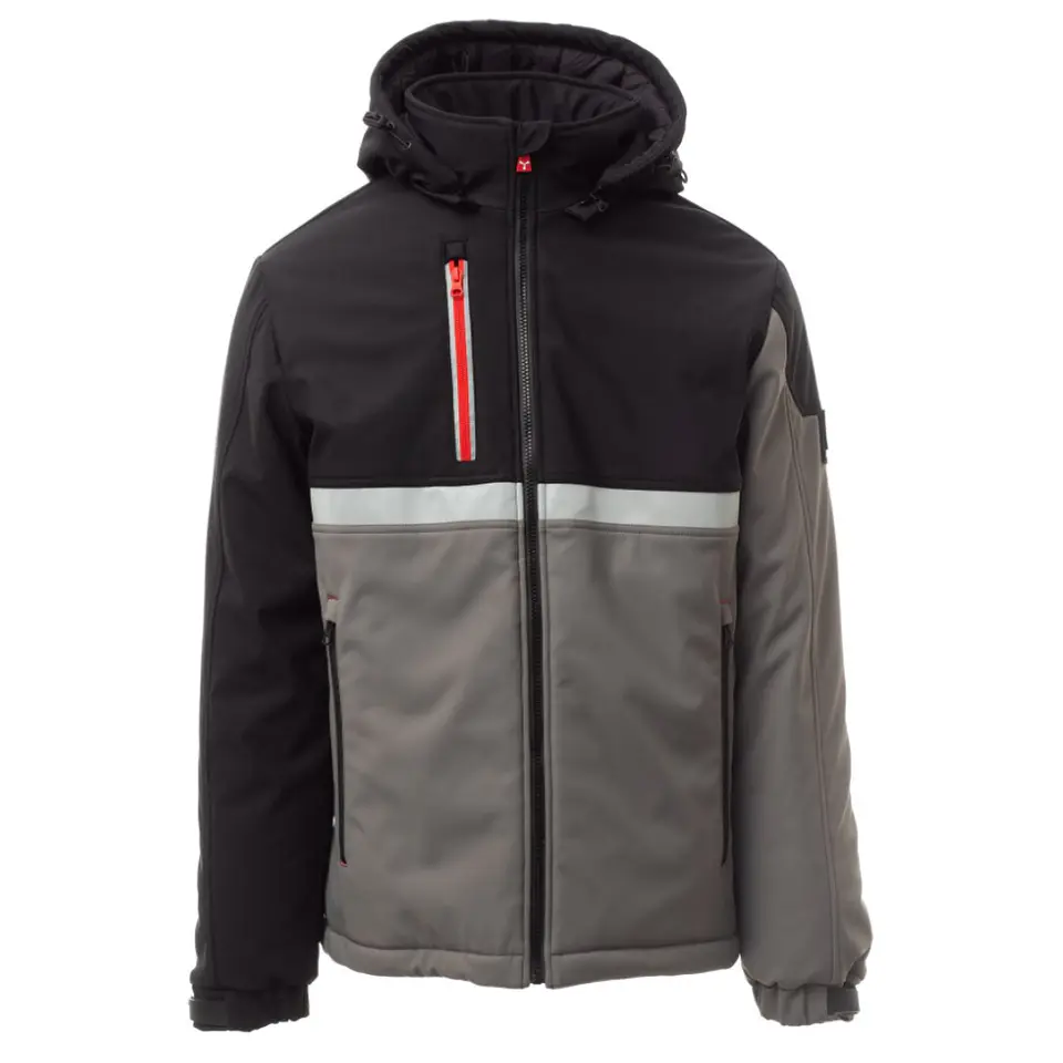 Casaco Soft-Shell Acolchoado WISE PAD | Payper 8