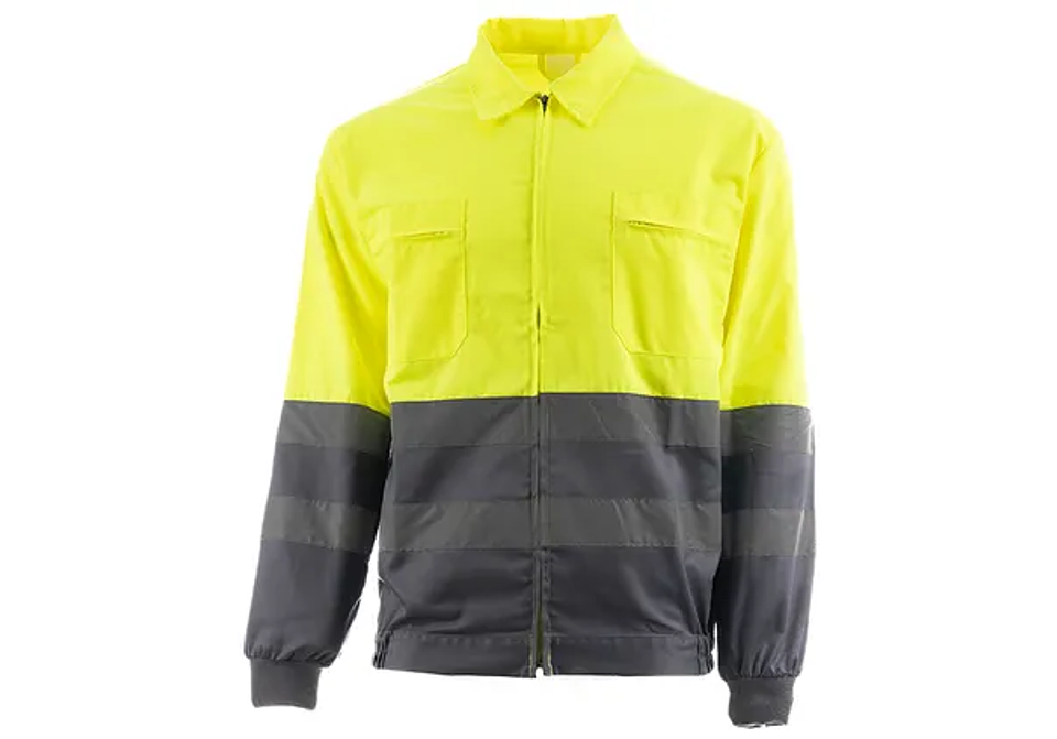 Casaco de Trabalho Alta Visibilidade BILLIE | BWW 2