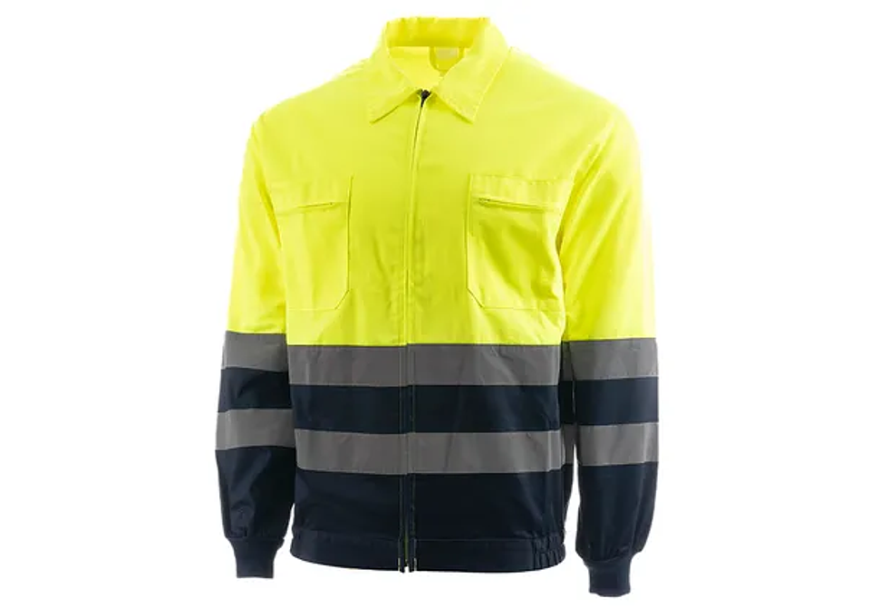 Casaco de Trabalho Alta Visibilidade BILLIE | BWW 1