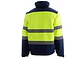 Blouson aviateur haute visibilité 2 en 1 JUNGLE HV | TB Group Security - vignette 2