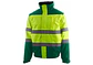 Blouson aviateur haute visibilité 2 en 1 JUNGLE HV | TB Group Security - vignette 5