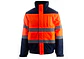 Blouson aviateur haute visibilité 2 en 1 JUNGLE HV | TB Group Security - vignette 4