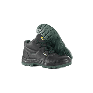 Bota de Segurança TYR S3 – Couro Hidrófugo | TB Group Safety