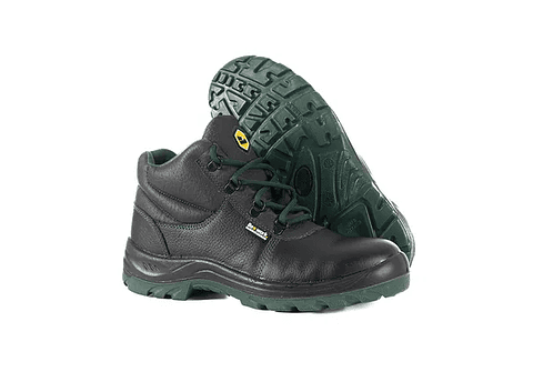 Bota de seguridad TYR S3 – Cuero hidrófugo | TB Group Safety