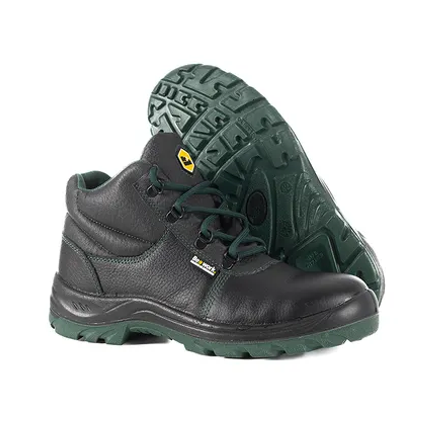 Bota de Segurança TYR S3 – Couro Hidrófugo | TB Group Safety 1