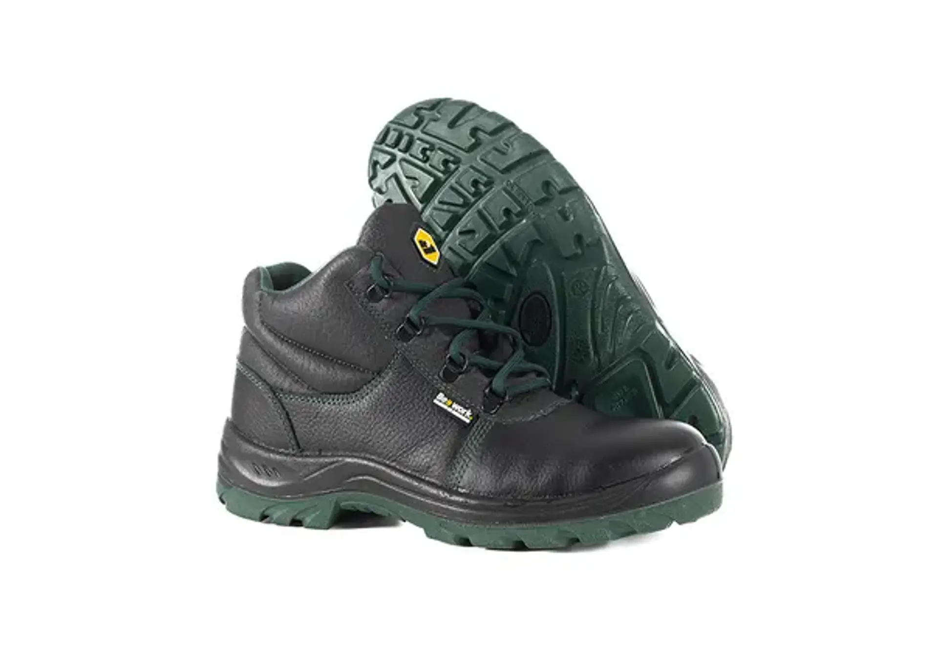 Bottes de sécurité TYR S3 – Cuir hydrofuge | TB Group Safety 1